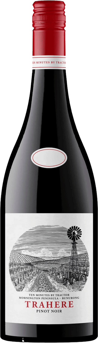 Ten Minutes By Tractor Trahere Pinot Noir 2021