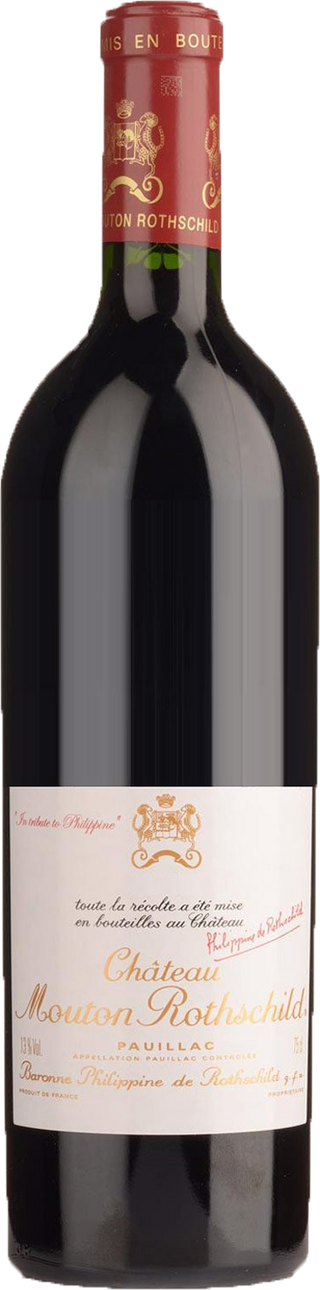 Chateau Mouton Rothschild 2022