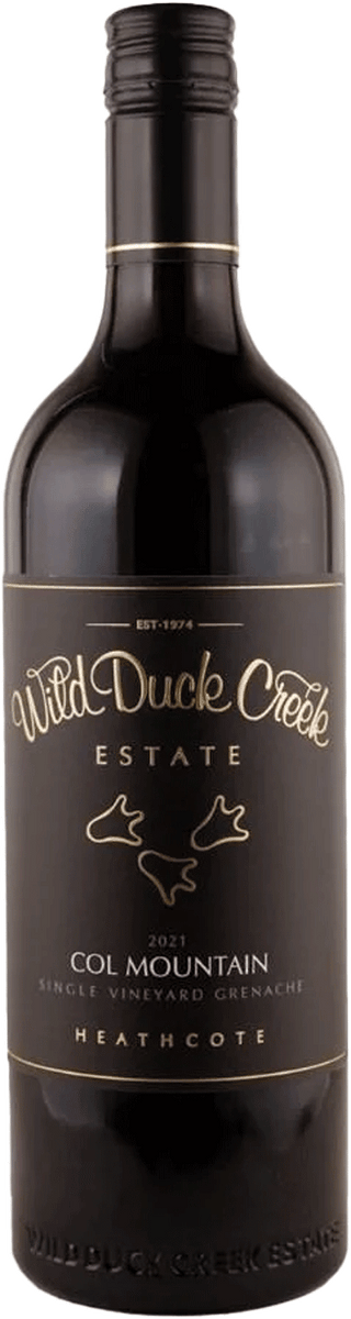 Wild Duck Creek Col Mountain Grenache 2021