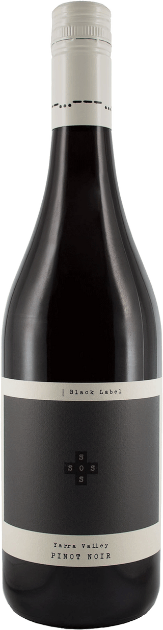 Save Our Souls Black Label Yarra Valley Pinot Noir 2024