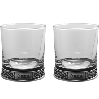 Celtic collection 11oz double celtic tumbler - United Cellars