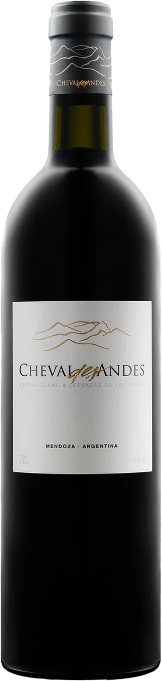 Cheval Des Andes 2021 - United Cellars