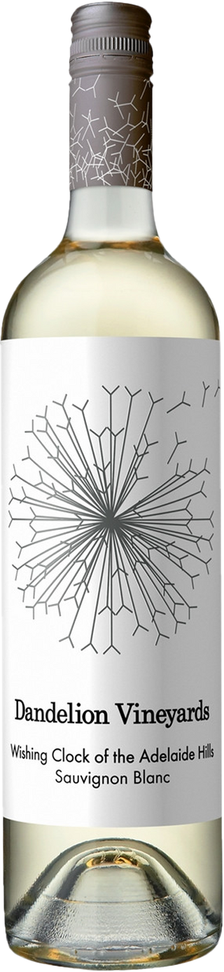 Dandelion Vineyards 'Wishing Clock of the Adelaide Hills' Sauvignon Blanc 2023