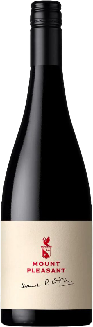 Mount Pleasant Maurice O'Shea Hunter Valley Shiraz 2021 - United Cellars