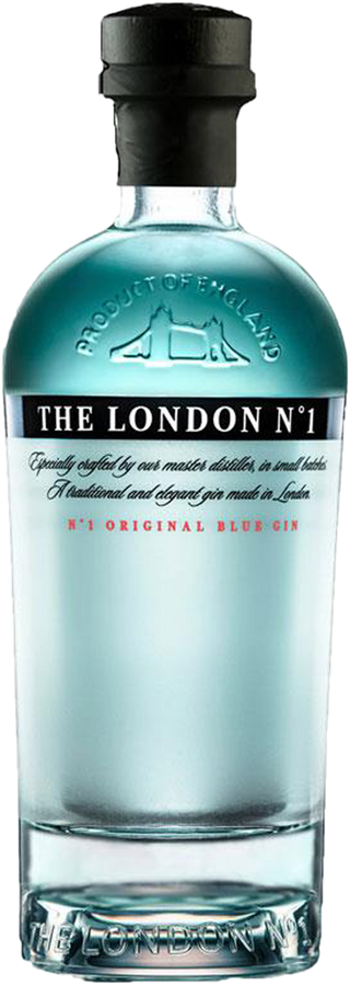 The London No. 1 Original Blue Gin 700ml - United Cellars