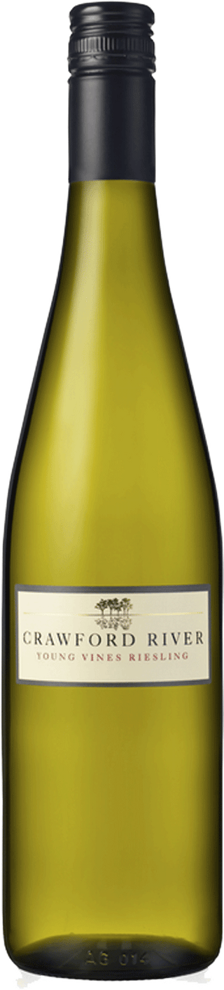 Crawford River Young Vines Riesling 2018