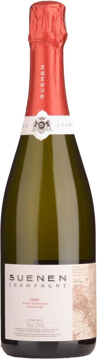 Champagne Suenen Oiry Blanc de Blancs Grand Cru NV - United Cellars