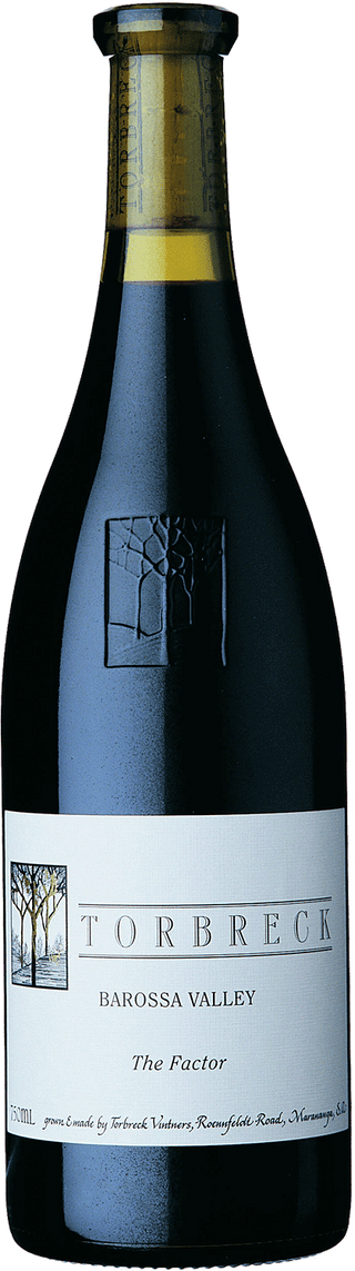 Torbreck The Factor Shiraz 2015 - United Cellars