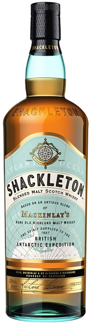 Shackleton Whisky 40% 700ml - United Cellars