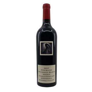 Two Hands Windmill Block Shiraz 2017 - United Cellars