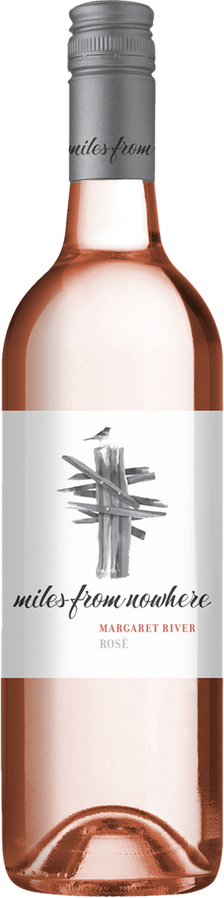 Miles From Nowhere Rose 2023 - United Cellars