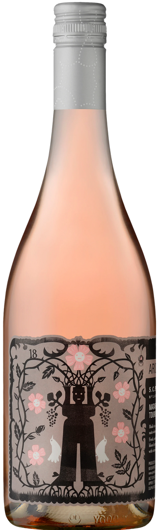 S.C. Pannell ‘Arido’ Grenache Rosé 2024