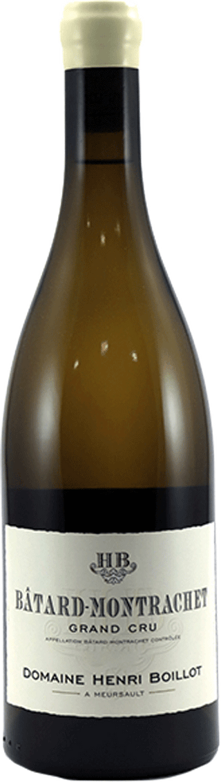 Henri Boillot Batard Montrachet Grand Cru 2017 - United Cellars