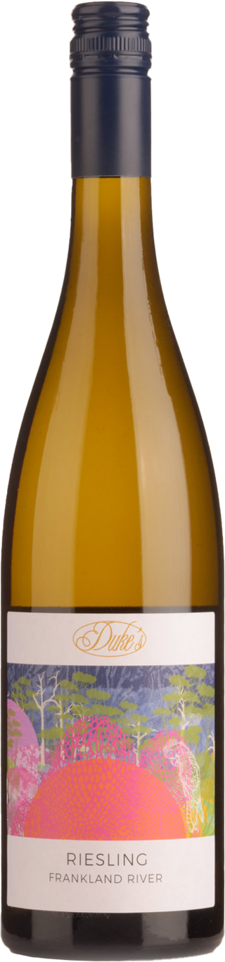 Duke's Frankland River Riesling 2022