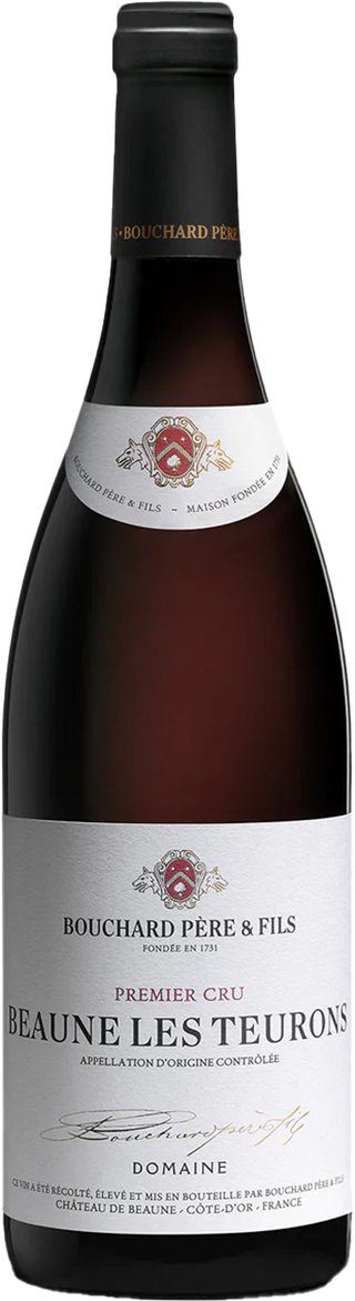 Domaine Bouchard Pere et Fils Beaune Les Teurons 1er Cru 2021