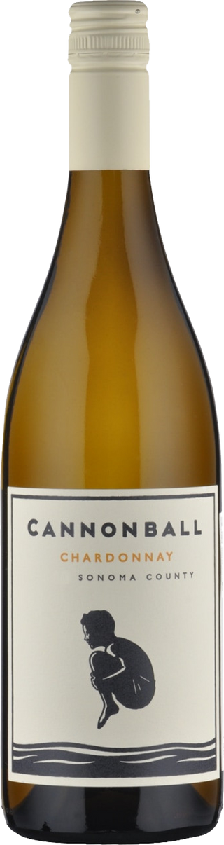 Cannonball Sonoma Chardonnay 2021