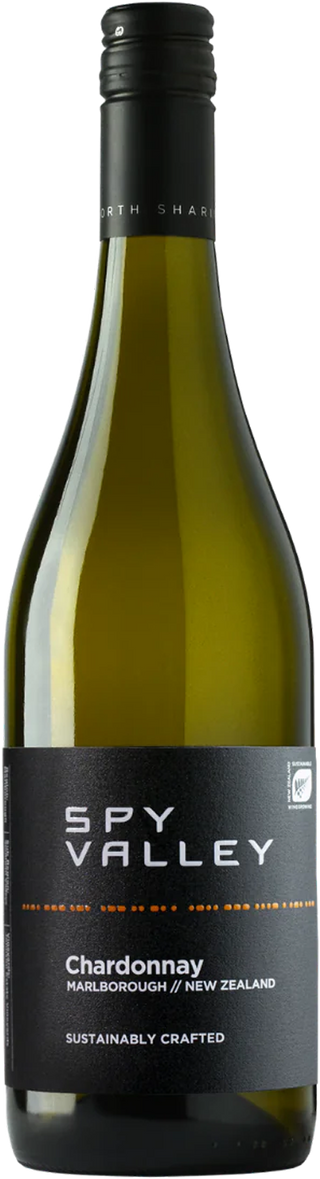 Spy Valley Chardonnay 2022 - United Cellars