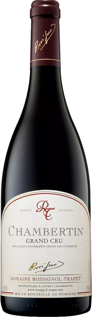 Domaine Rossignol-Trapet Chambertin Grand Cru 2022 - United Cellars