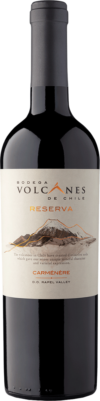 Bodega Volcanes Reserva Carmenere Blend 2020 - United Cellars