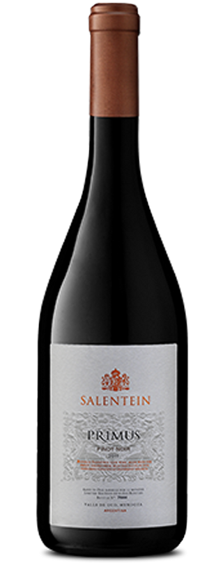 Bodegas Salentein Primus Pinot Noir 2018 - United Cellars