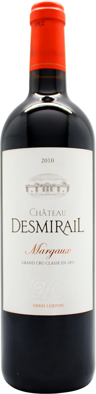 Chateau Desmirail 2010