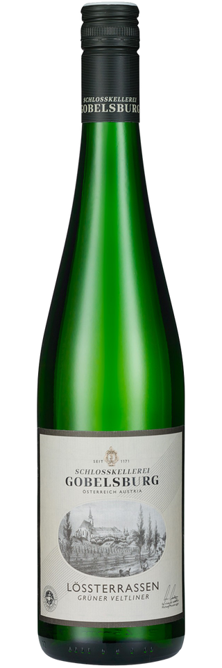 Schloss Gobelsburg 'Gobelsburg Lossterrassen' Gruner Veltliner 2023