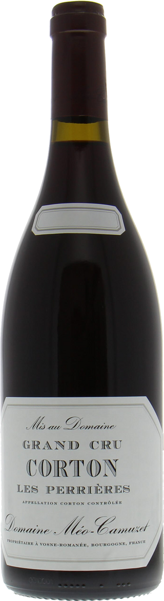 Domaine Meo-Camuzet Les Perrieres Corton Grand Cru 2015