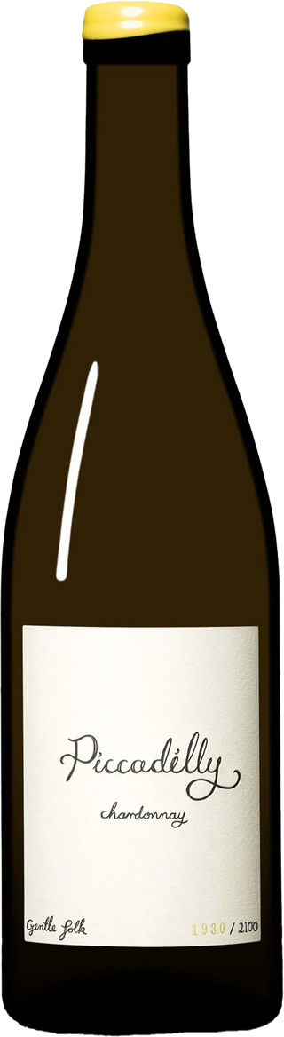 Gentle Folk 'Piccadilly' Chardonnay 2023 - United Cellars