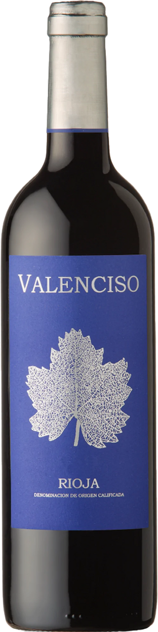 Valenciso Rioja Reserva 2015