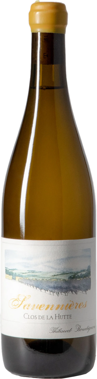 Thibaud Boudignon Savennières Clos de la Hutte 2020