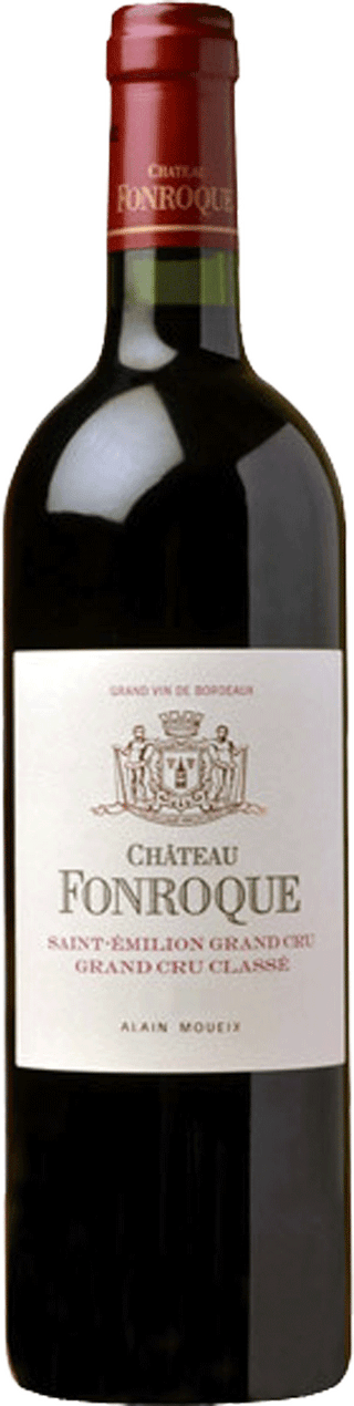 Chateau Fonroque 2021