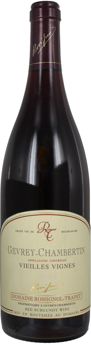 Domaine Rossignol-Trapet Gevrey-Chambertin Vieilles Vignes 2022 - United Cellars