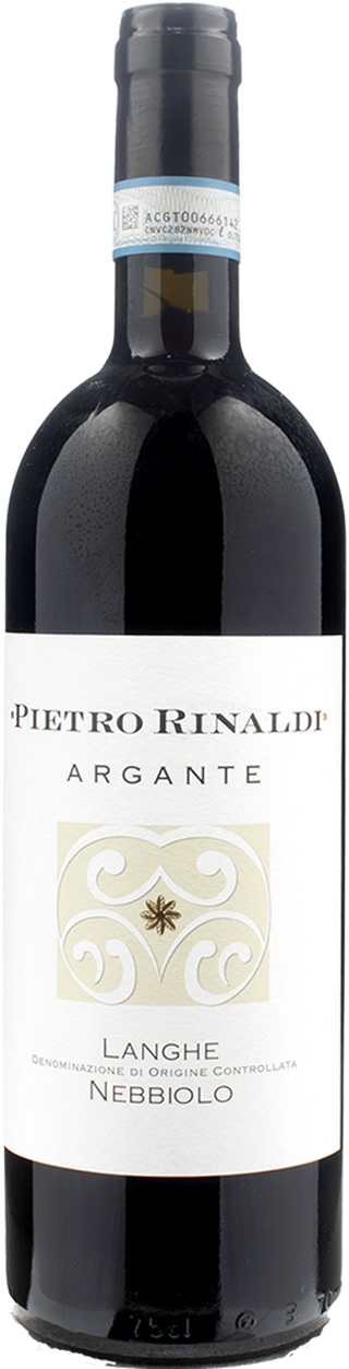 Pietro Rinaldi Langhe Nebbiolo Doc Argante 2021