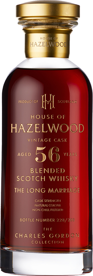 House of Hazelwood 'The Long Marriage' Scotch Whisky 48.7% 700ml - United Cellars