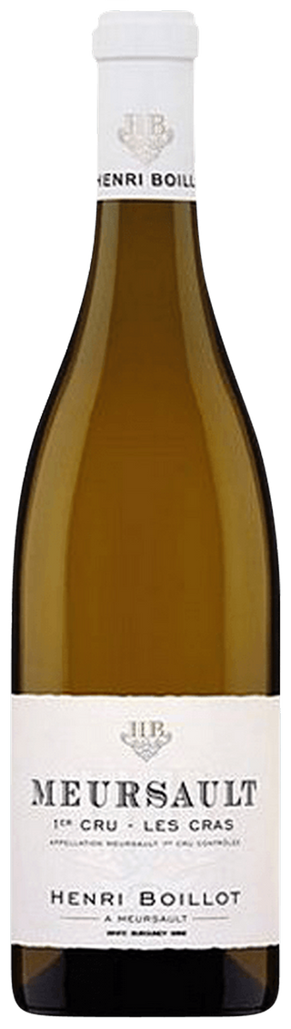 Henri Boillot Meursault 1er Cru Boucheres 2002