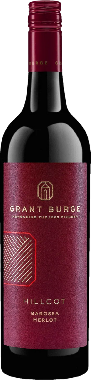 Grant Burge Hillcot Merlot 2022