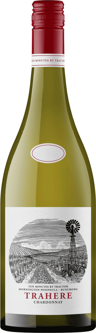 Ten Minutes By Tractor Trahere Chardonnay 2021