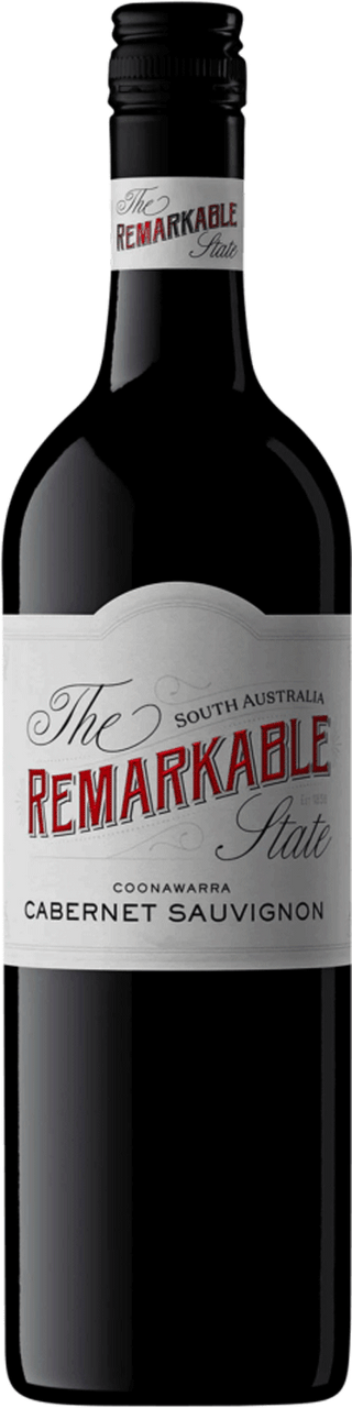 Remarkable State White Label Cabernet Shiraz 2019