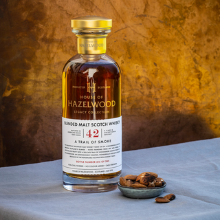House of Hazelwood 'A Trail of Smoke' Scotch Whisky 46.5% 700ml - United Cellars