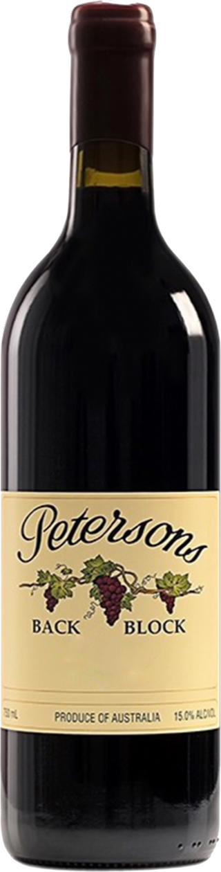 Petersons Back Block Pinot Noir 1998 - United Cellars