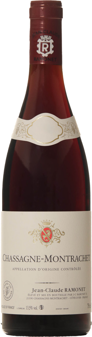 Domaine Ramonet Chassagne Montrachet Rouge 2022 - United Cellars