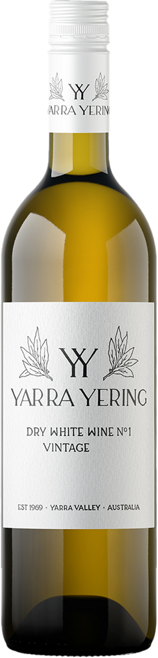 Yarra Yering Dry White No 1 2021 - United Cellars