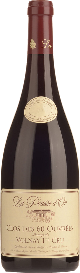 Domaine de la Pousse d'Or Corton-Clos du Roi Grand Cru 2019