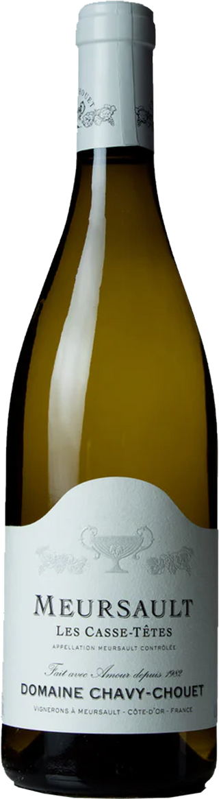 Domaine Chavy Chouet Meursault Casse Tetes 2021