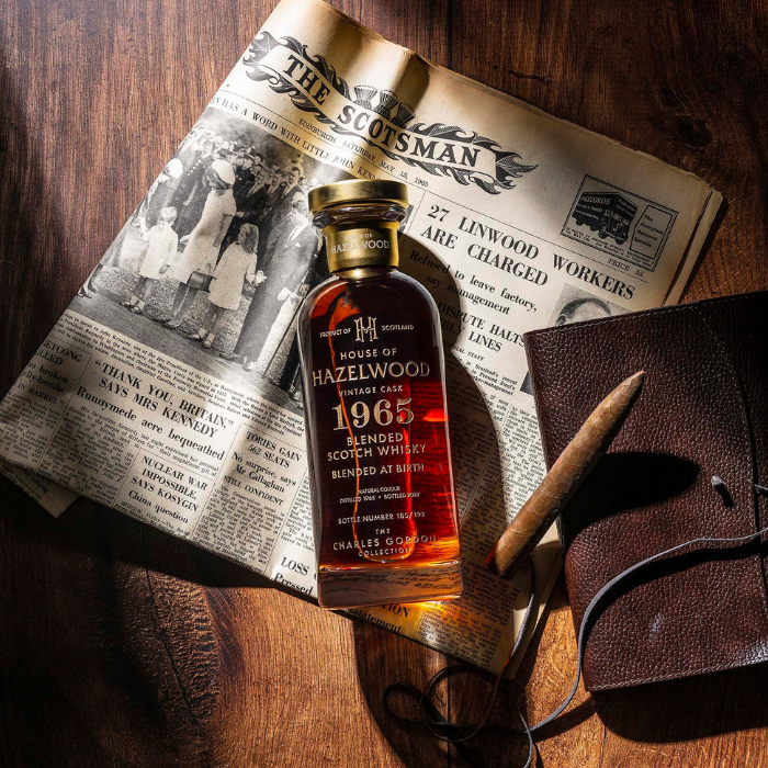 House of Hazelwood ‘Rare & Luxury Aged Whisky’ Dinner July 30th 2025 6