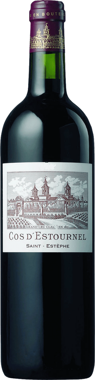 Chateau Cos d'Estournel 2021