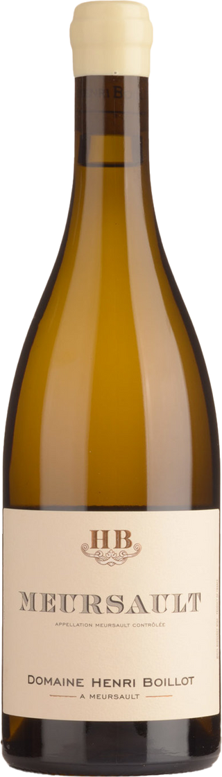 Domaine Henri Boillot Meursault 2020