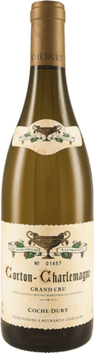 Domaine Coche-Dury Corton-Charlemagne Grand Cru 2012 - United Cellars