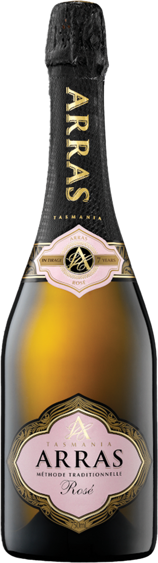 Arras Vintage Rose 2015