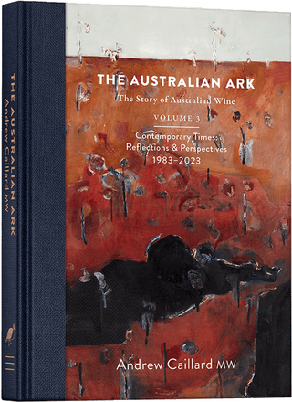 The Australian Ark by Andrew Caillard (Hardback)